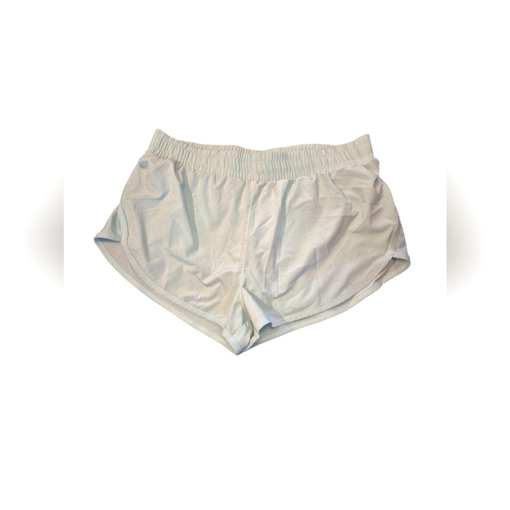 All in Motion Aqua Blue Active Shorts
